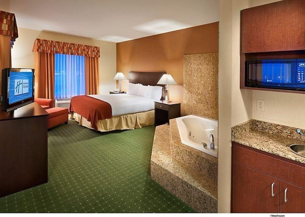 Holiday Inn Express Reno Airport By Ihg Ngoại thất bức ảnh