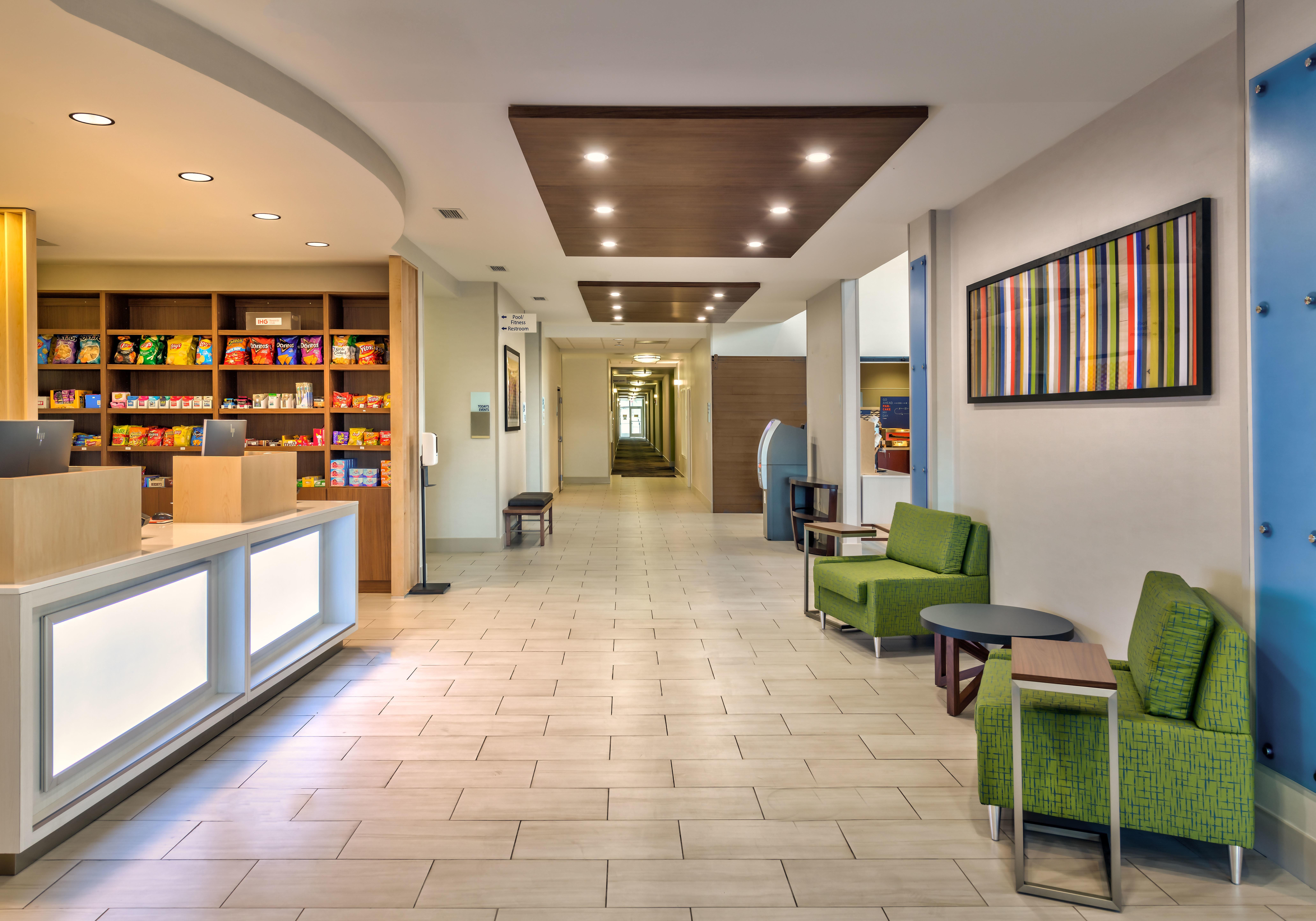 Holiday Inn Express Reno Airport By Ihg Ngoại thất bức ảnh