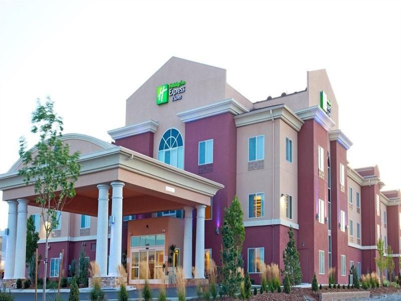 Holiday Inn Express Reno Airport By Ihg Ngoại thất bức ảnh