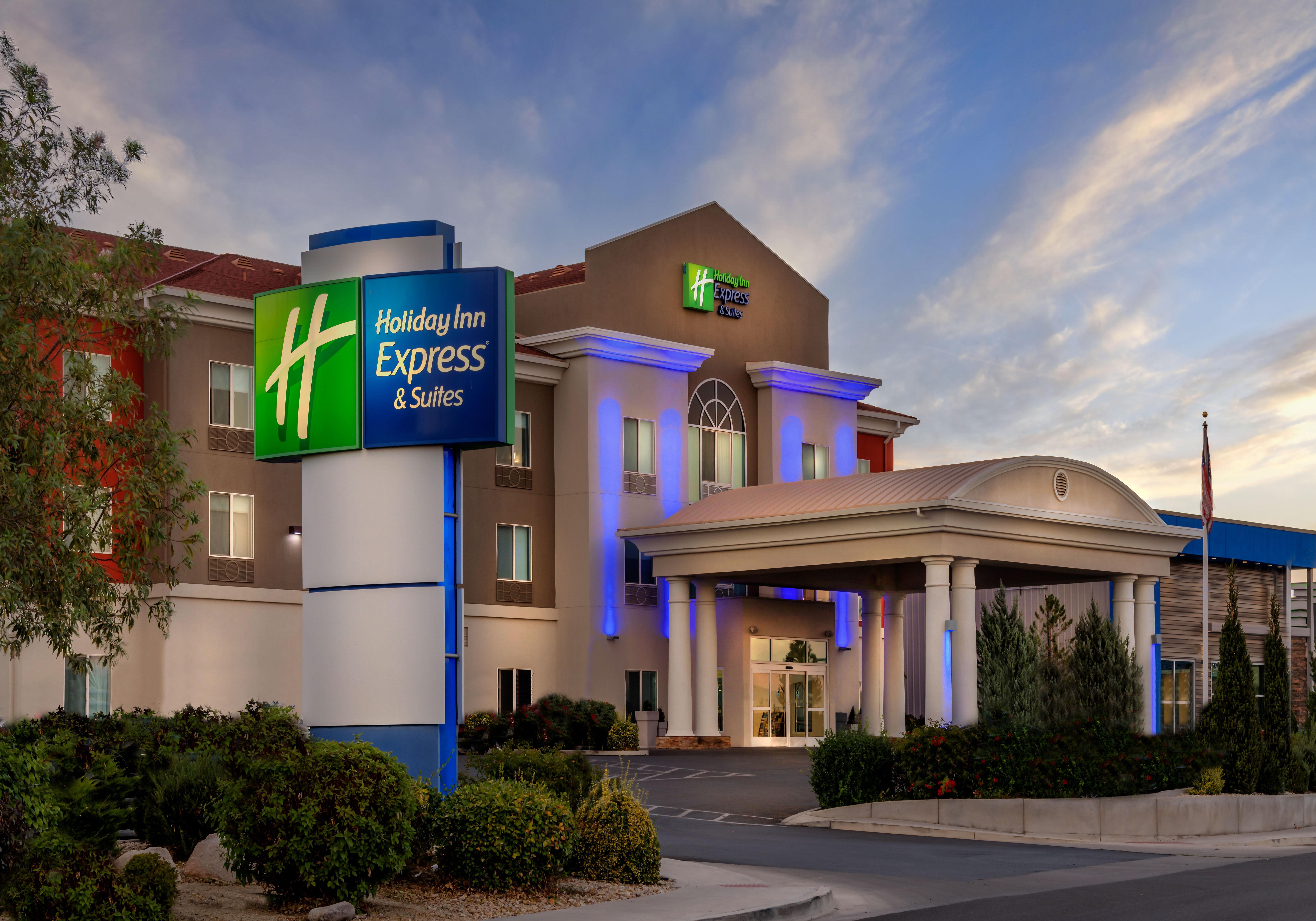Holiday Inn Express Reno Airport By Ihg Ngoại thất bức ảnh