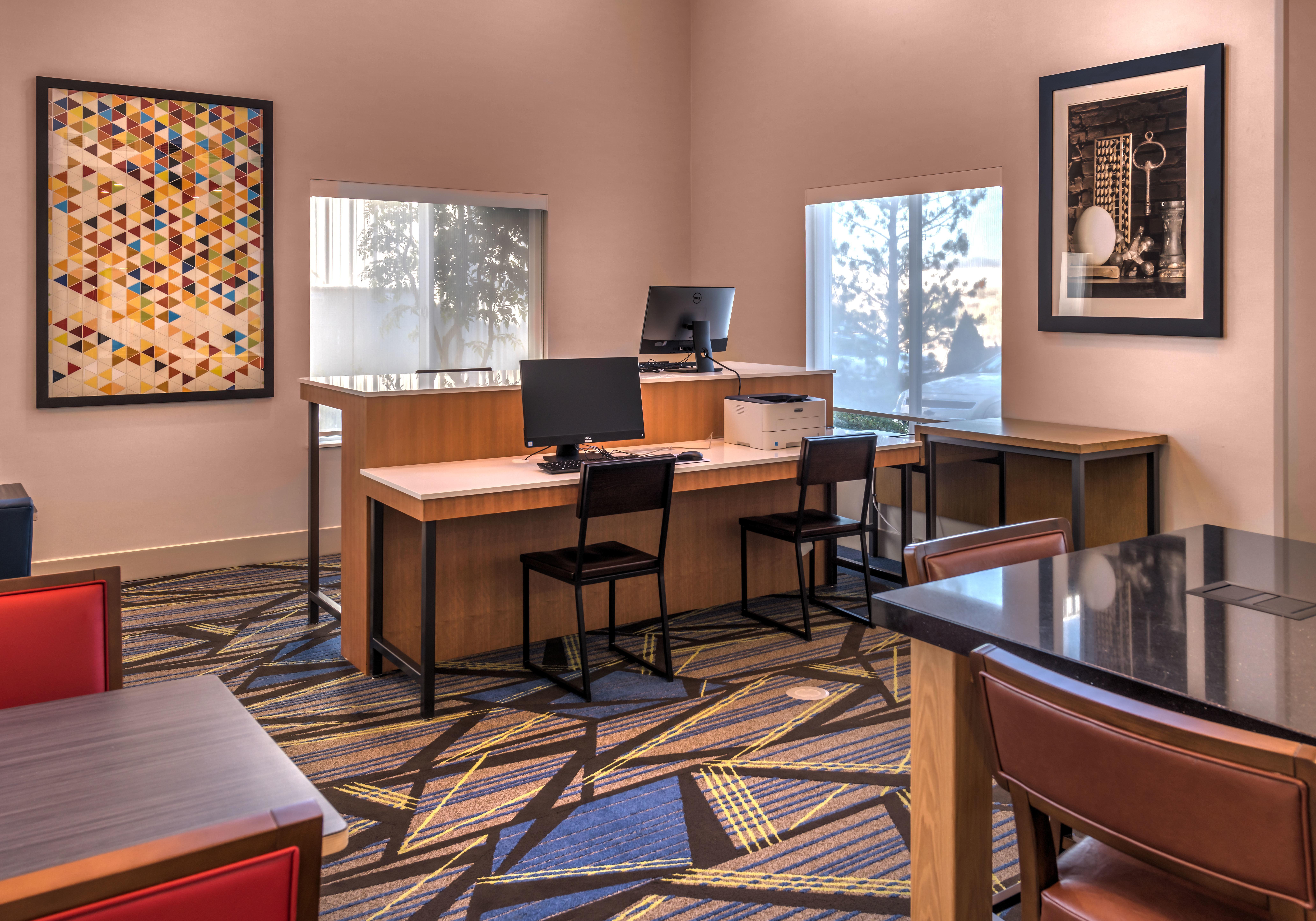 Holiday Inn Express Reno Airport By Ihg Ngoại thất bức ảnh