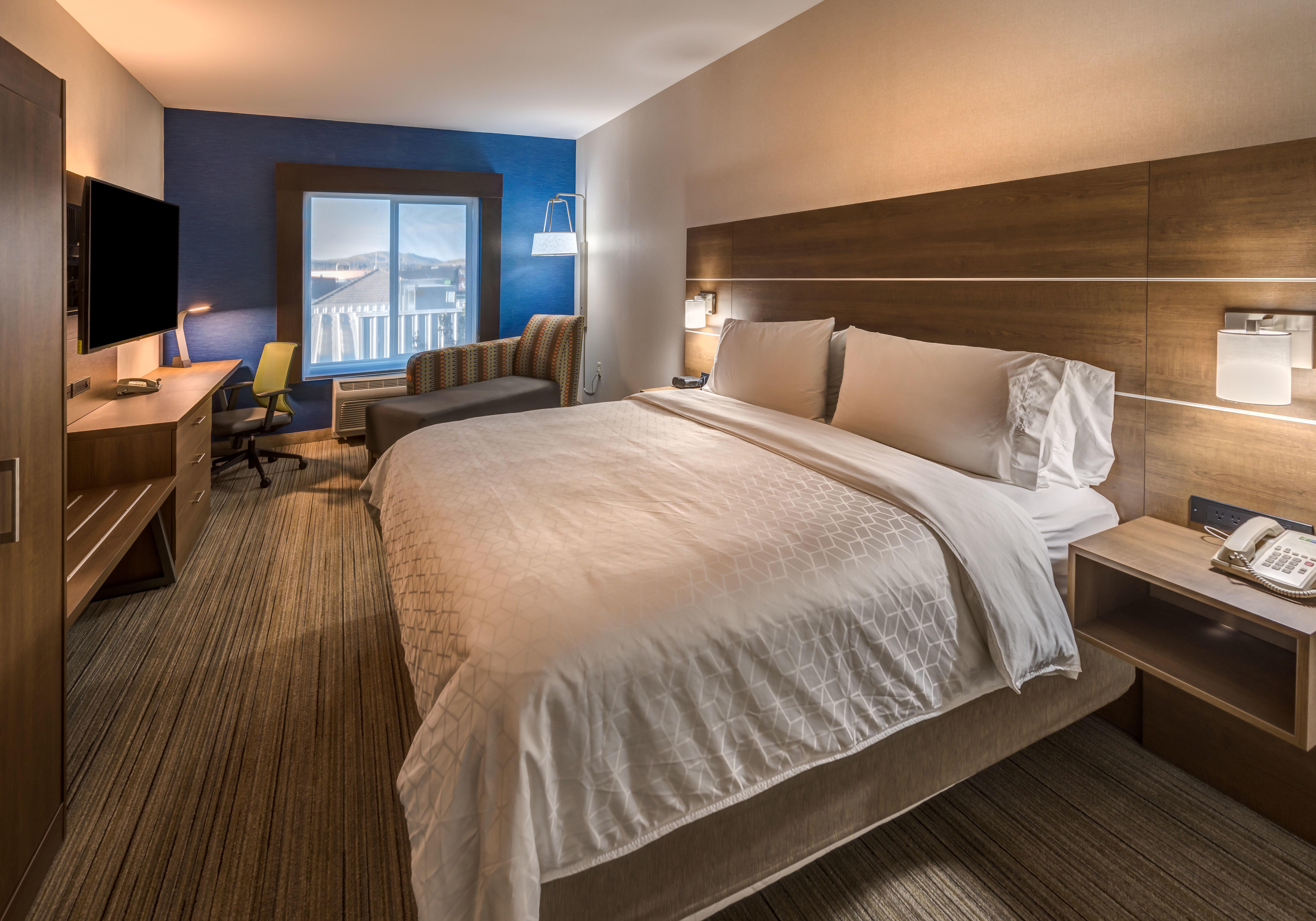 Holiday Inn Express Reno Airport By Ihg Ngoại thất bức ảnh