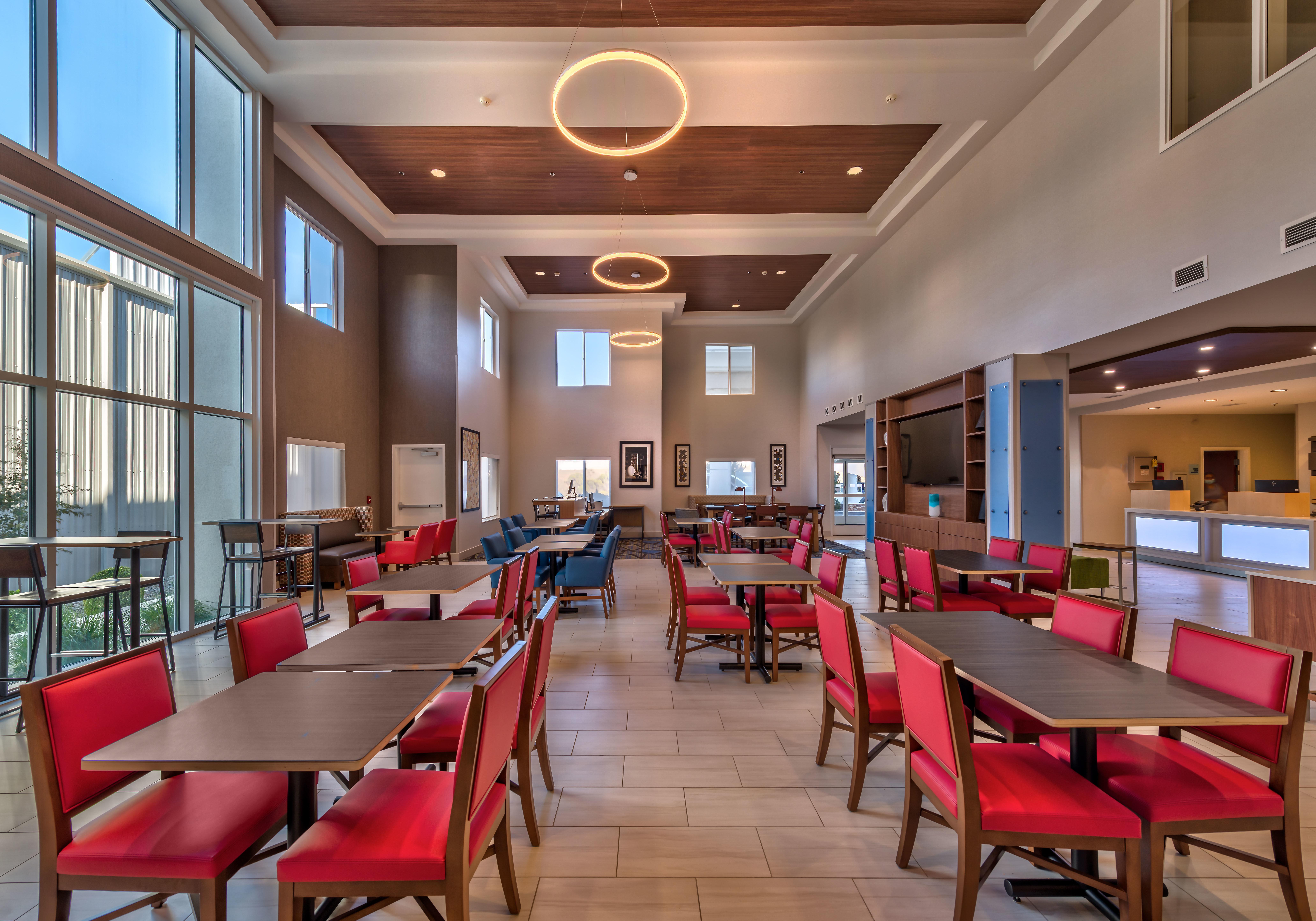 Holiday Inn Express Reno Airport By Ihg Ngoại thất bức ảnh