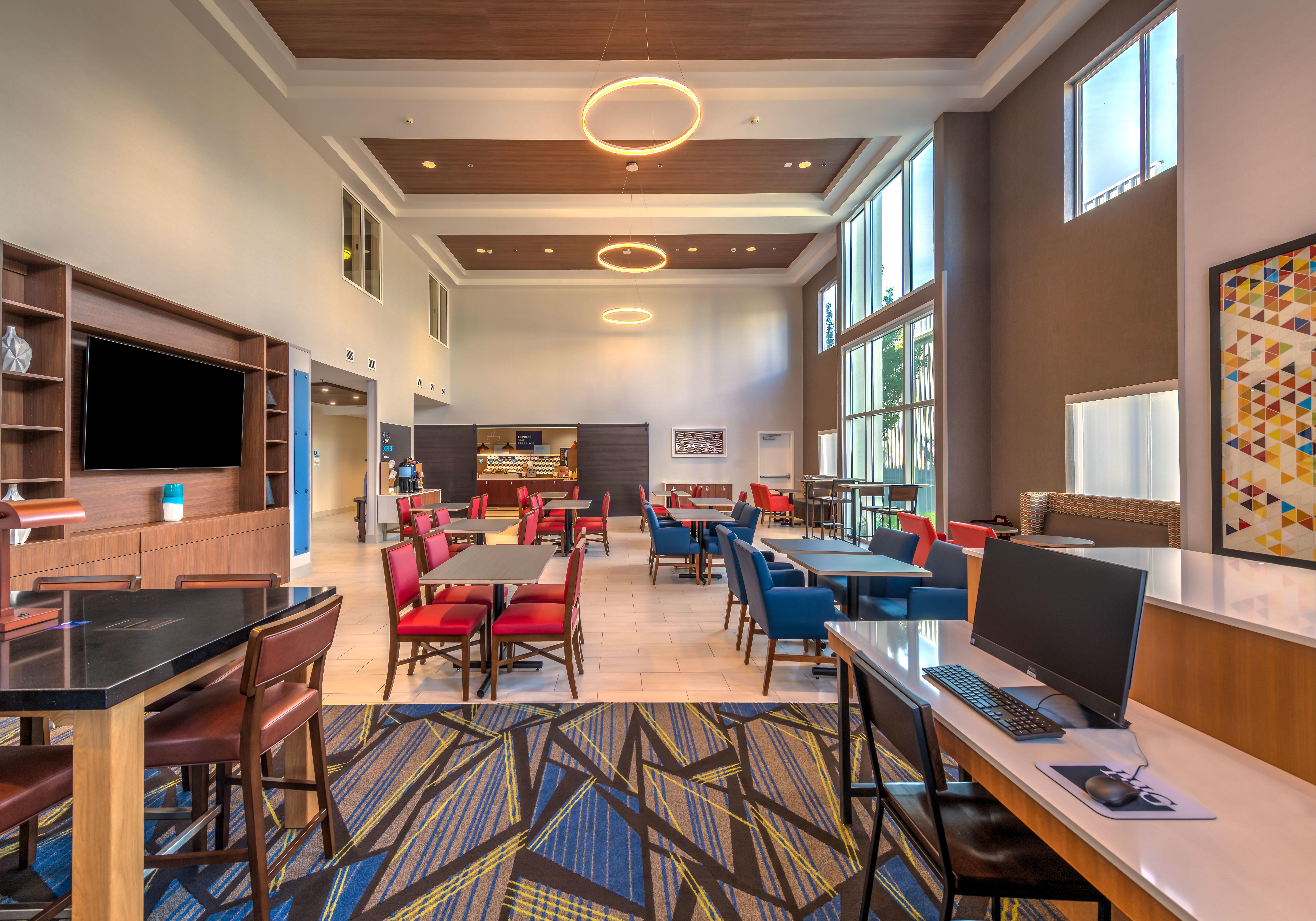 Holiday Inn Express Reno Airport By Ihg Ngoại thất bức ảnh