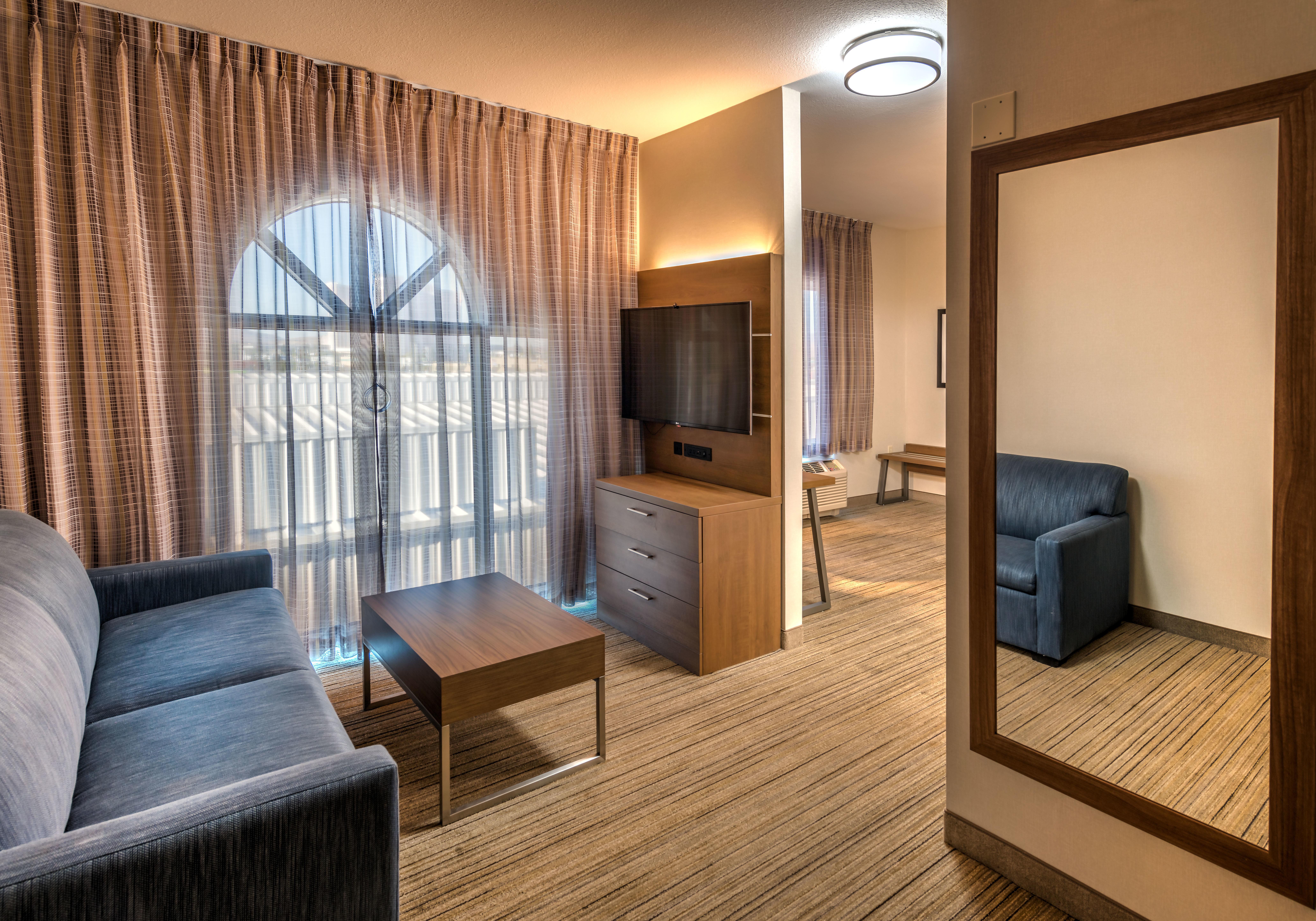 Holiday Inn Express Reno Airport By Ihg Ngoại thất bức ảnh