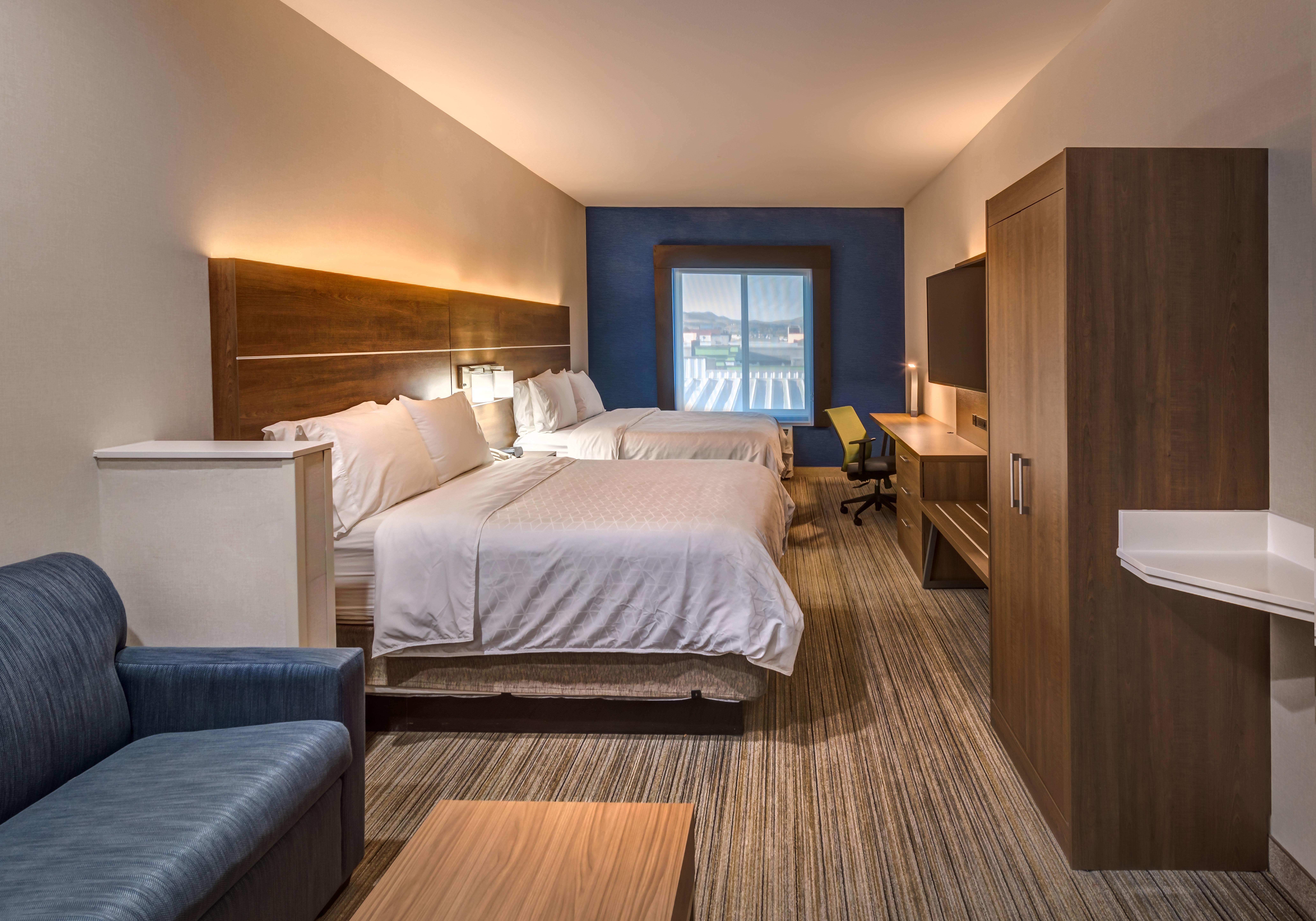 Holiday Inn Express Reno Airport By Ihg Ngoại thất bức ảnh