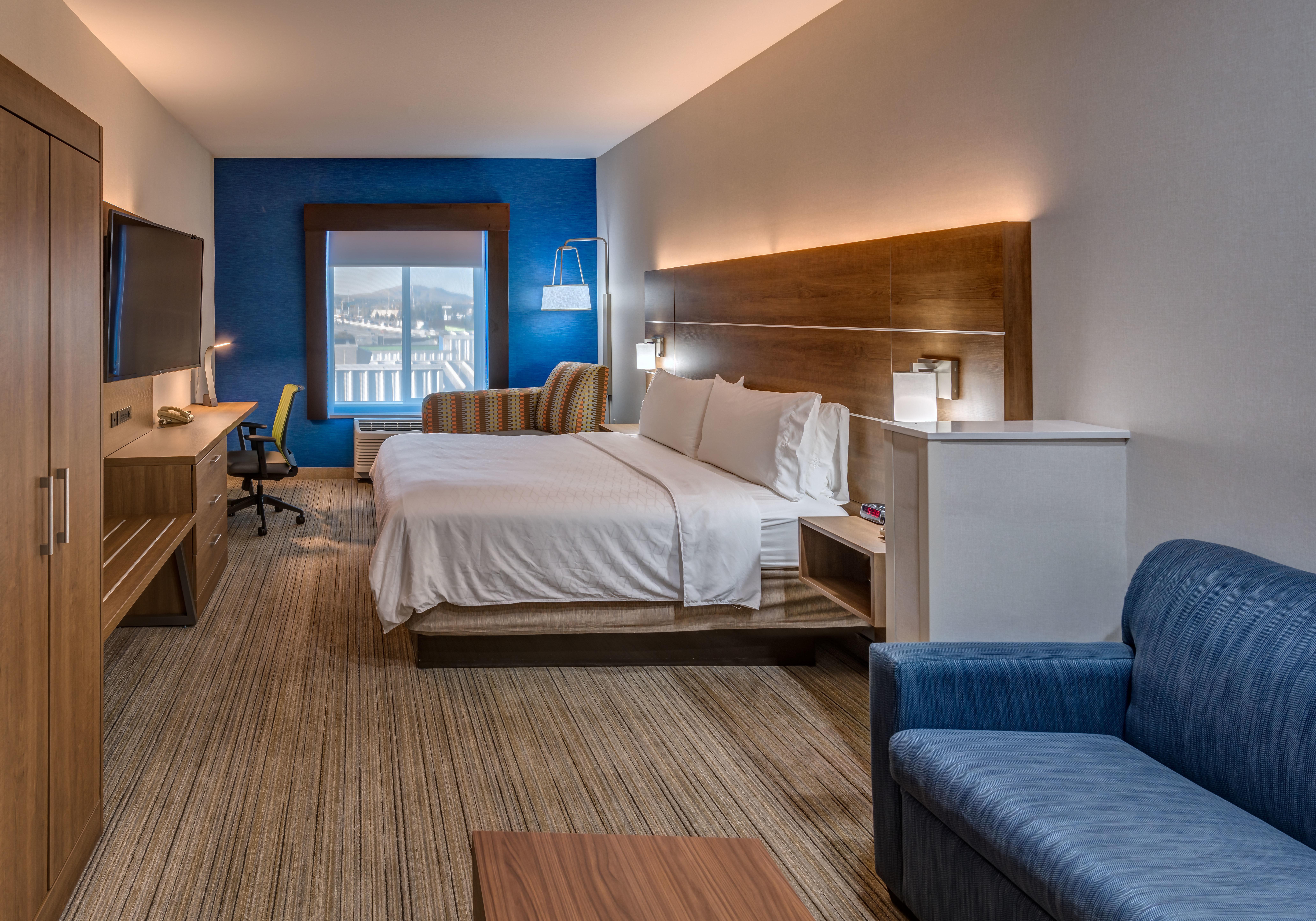 Holiday Inn Express Reno Airport By Ihg Ngoại thất bức ảnh