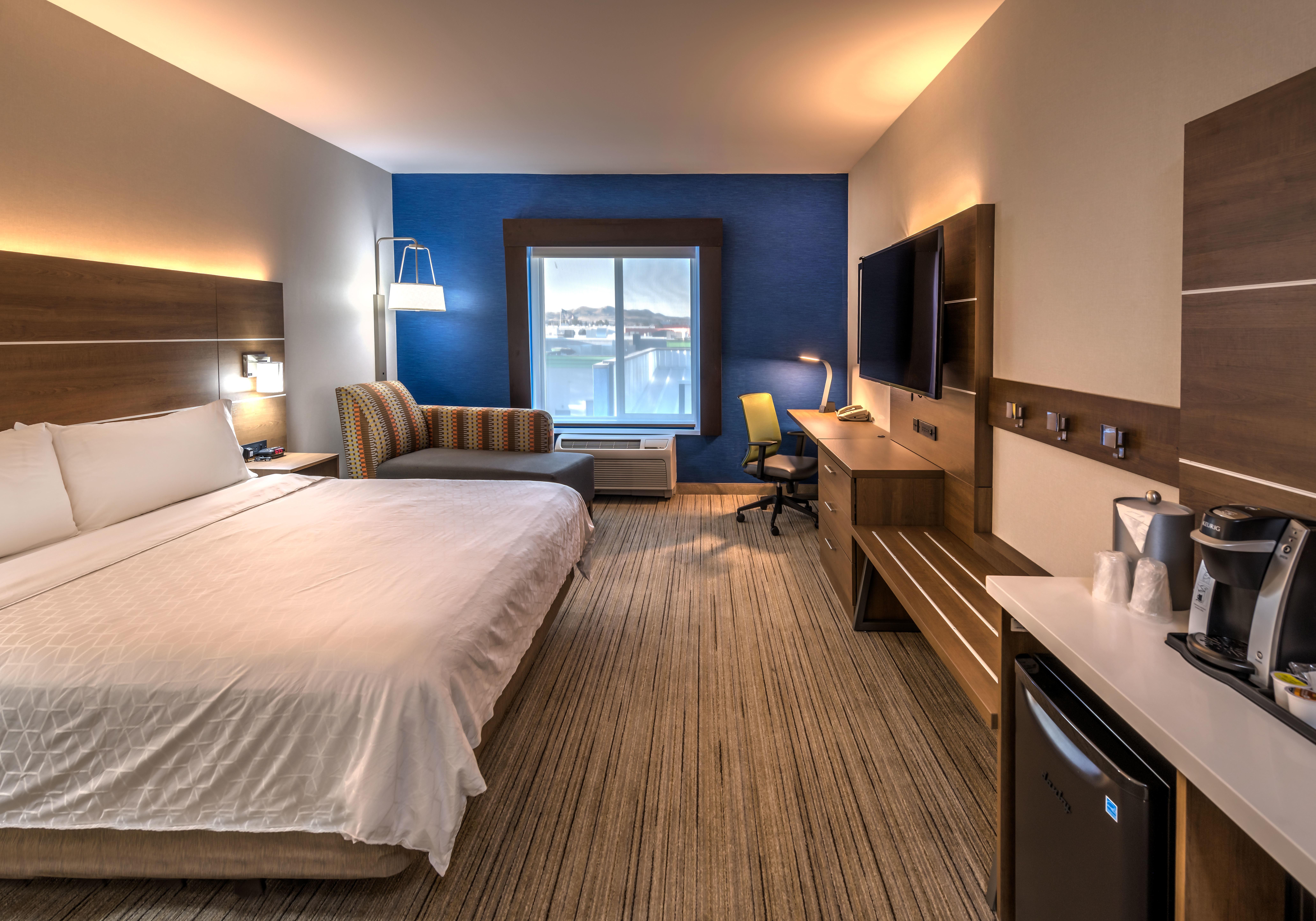 Holiday Inn Express Reno Airport By Ihg Ngoại thất bức ảnh