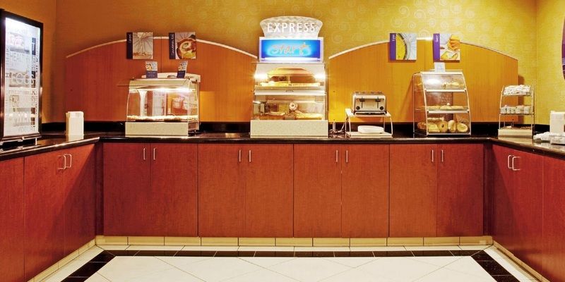Holiday Inn Express Reno Airport By Ihg Ngoại thất bức ảnh