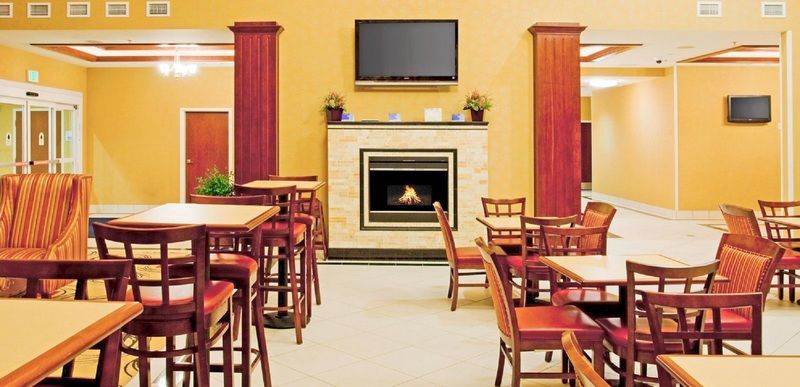 Holiday Inn Express Reno Airport By Ihg Ngoại thất bức ảnh