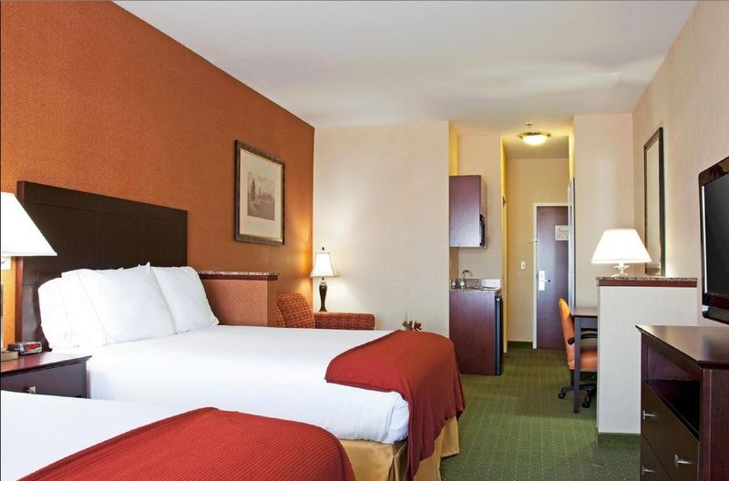 Holiday Inn Express Reno Airport By Ihg Ngoại thất bức ảnh