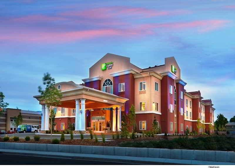 Holiday Inn Express Reno Airport By Ihg Ngoại thất bức ảnh