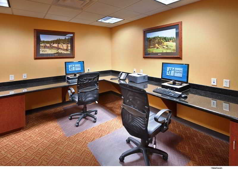 Holiday Inn Express Reno Airport By Ihg Ngoại thất bức ảnh